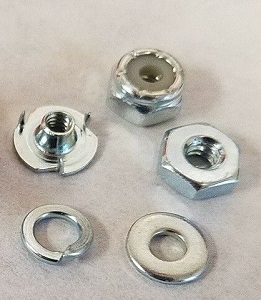 Metric Nut and Washer Assortment